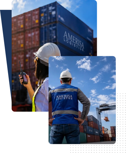 Beneficios de contratar a Amerisa Logistics